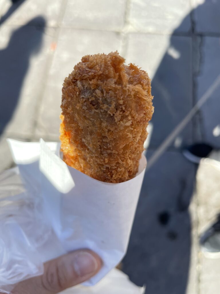 croquette