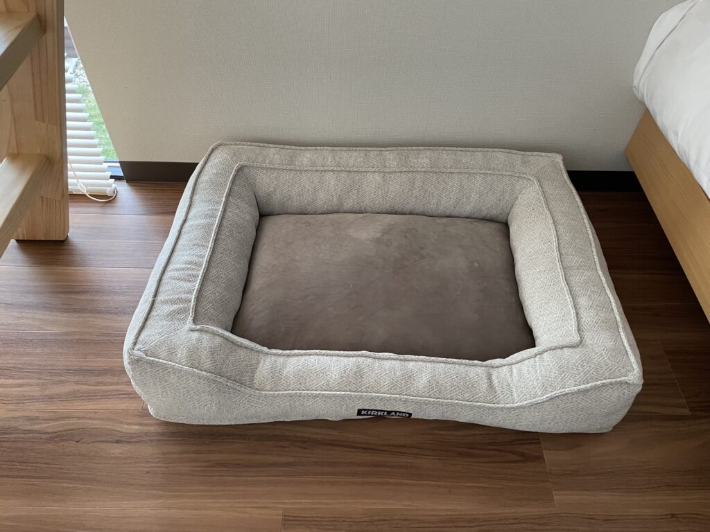 dog bed