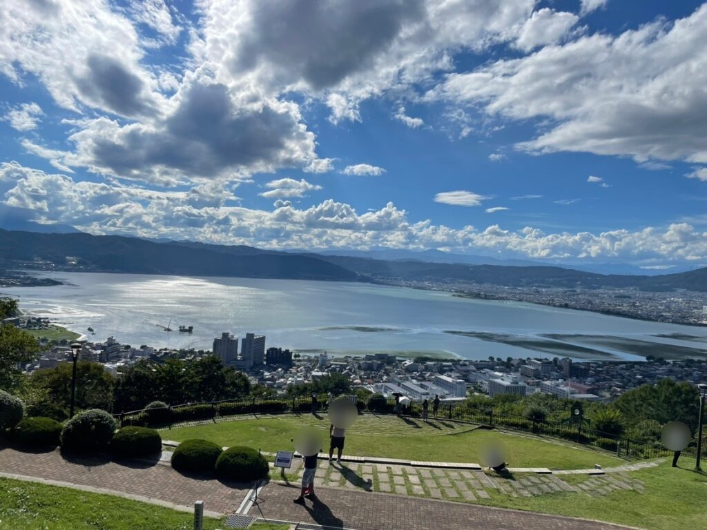 suwa lake