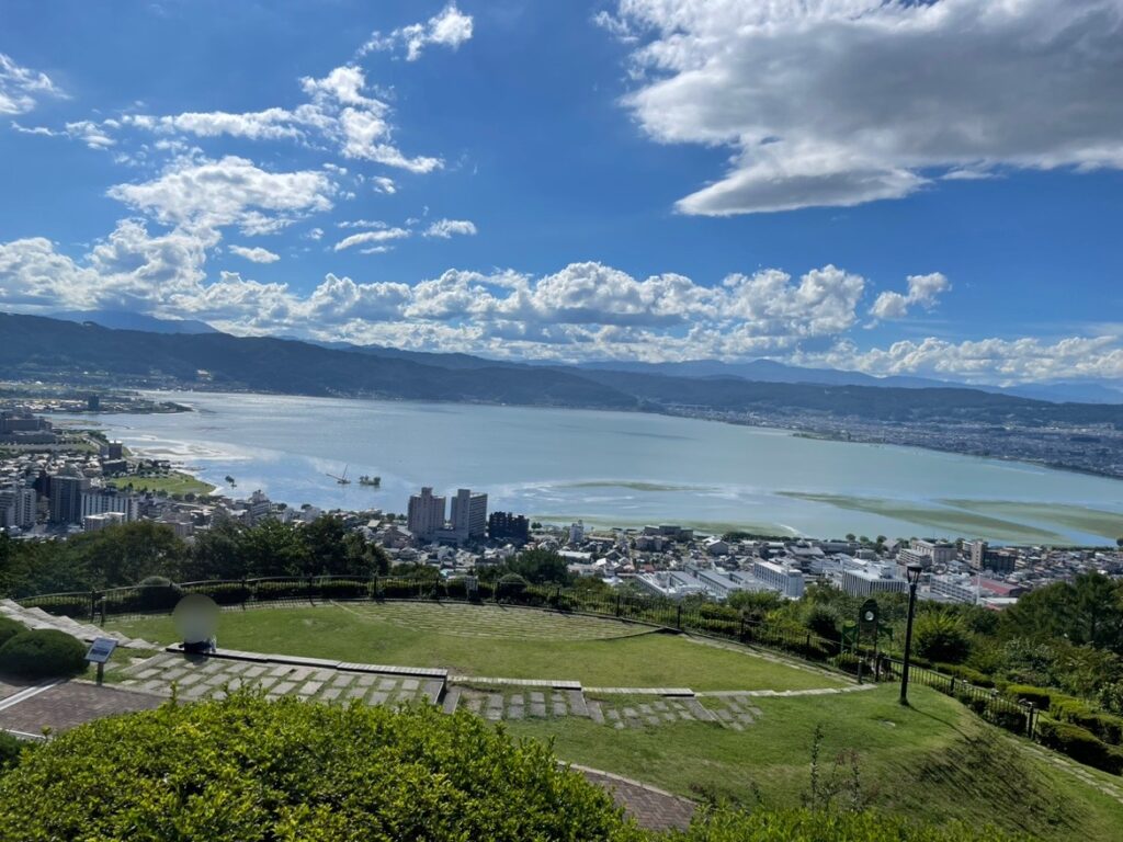 suwa lake