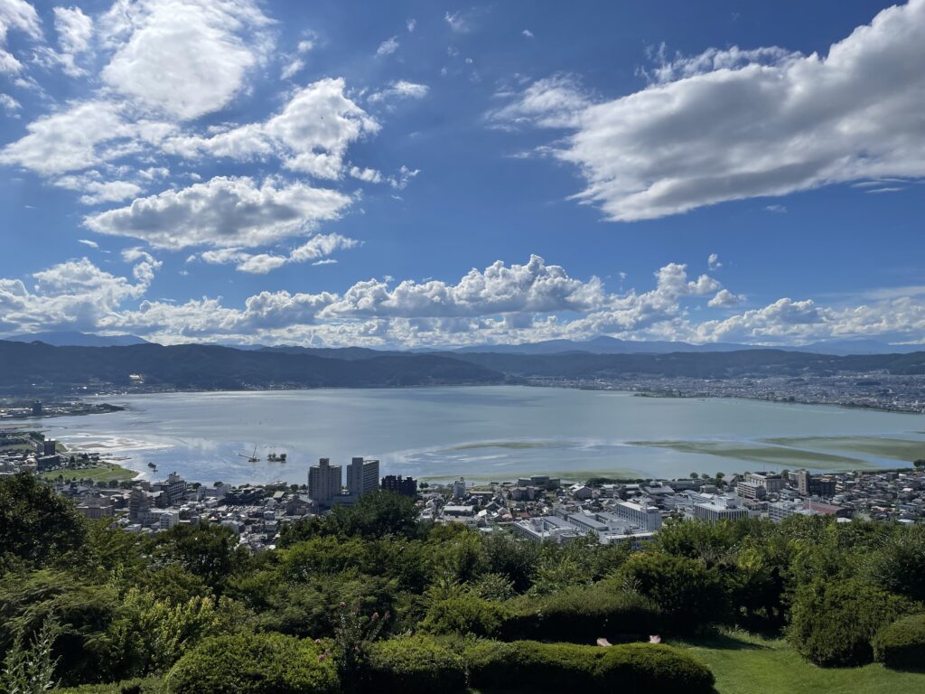 suwa lake