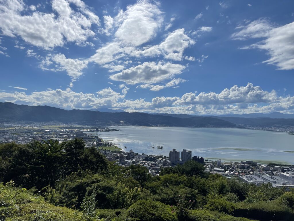 suwa lake