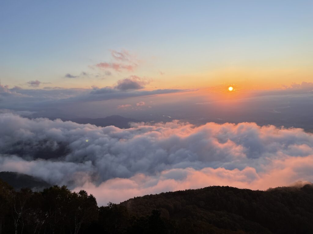 Sea of Clouds