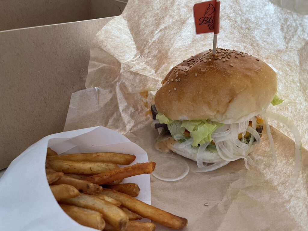 hamburger
