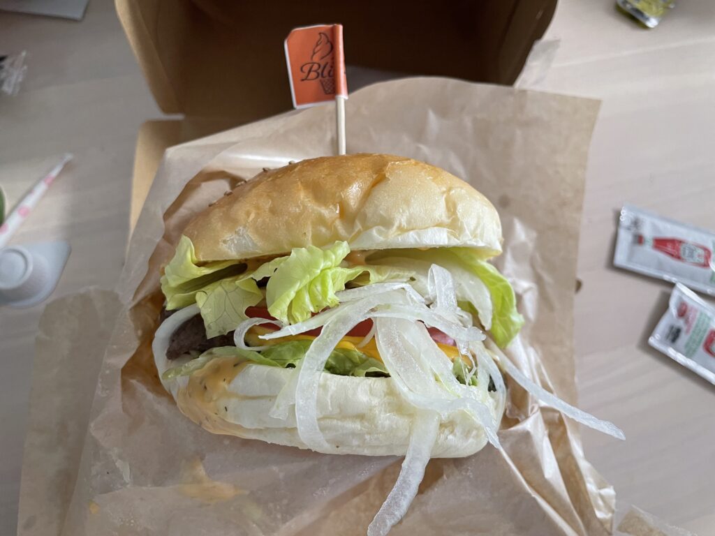 hamburger